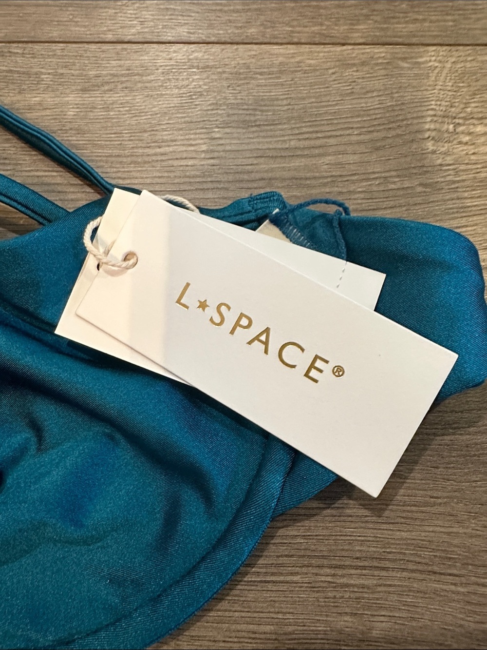 L*Space Toni Bikini Top - Picture 7 of 7